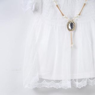 Đầm công chúa bé gái