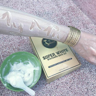 TẮM TRẮNG SUPER WHITE