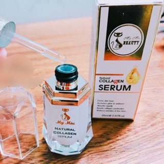 NATURAL COLLAGEN SERUM