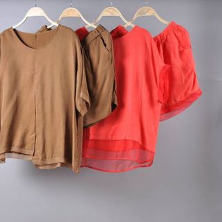 Đồ bộ lụa tằm