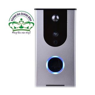 Camera chuông cửa thông minh Smart Door Wifi - BH 12 tháng giá sỉ