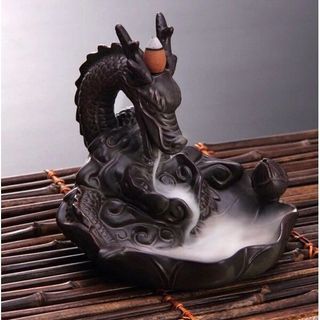 Thác Khói Rồng Nhã Khói