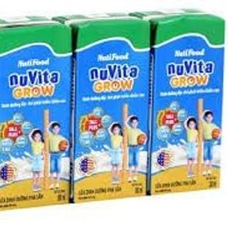 Sữa Grow plus