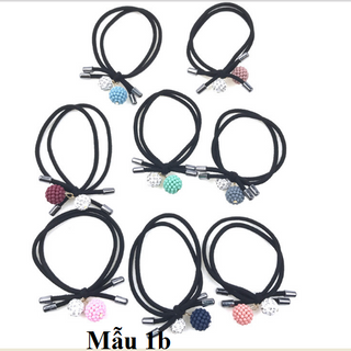 DÂY CỘT TÓC HÀN QUỐC