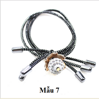 DÂY CỘT TÓC HÀN QUỐC