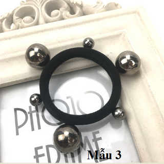DÂY CỘT TÓC HÀN QUỐC