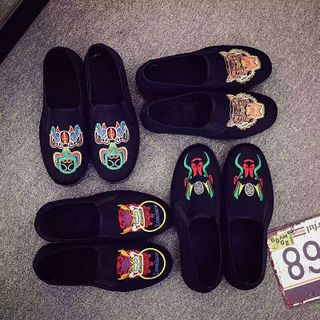 slip on