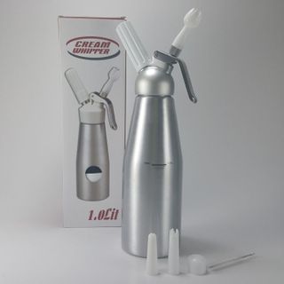 Bình xịt kem tươi Cream Whipper 1lit