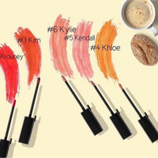 son kem lì Chu lipstick