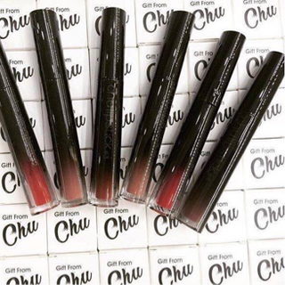 son kem lì Chu lipstick