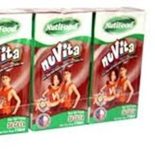 Sữa Nuvita