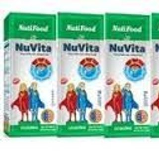 Sữa Nuvita