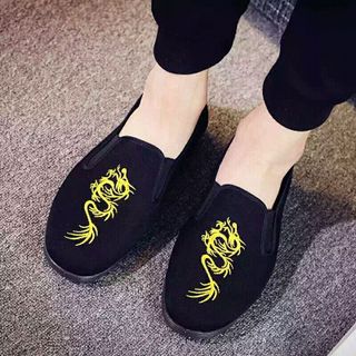 slip on