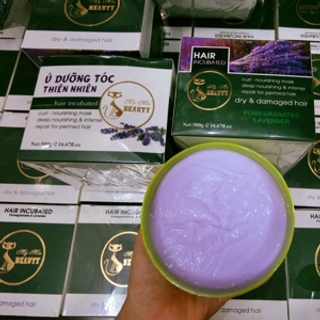 Ủ TÓC THIÊN NHIÊN