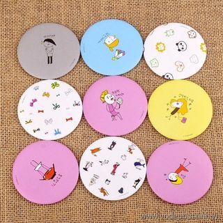 Gương mini bỏ túi Hàn Quốc
