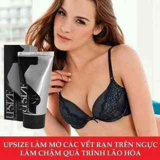 kem nở ngực Upsize