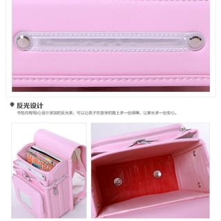 Ba lô chống gù Randoseru madein Japan kháo tự động