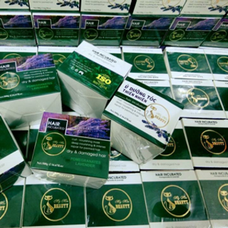 Ủ TÓC THIÊN NHIÊN