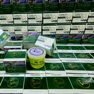 Ủ TÓC THIÊN NHIÊN