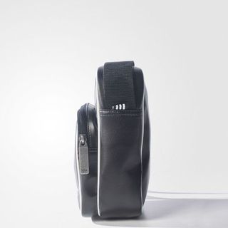 Túi đeo chéo Adidas Originals Mini Vintage Bag Black