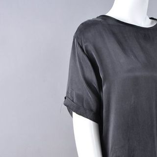 Áo kiểu lụa tằm