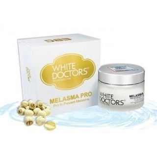 Kem Chuyên Trị Nám Thể Nặng White Doctors Melasma Pro giá sỉ