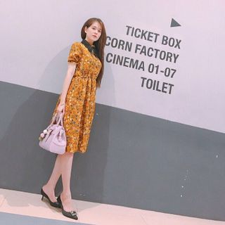 Đầm xinh Quảng Châu
