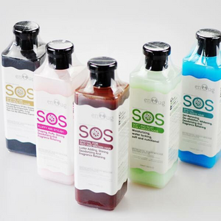 Sữa tắm SOS dành cho chó mèo hương thơm dài lâu có nhiêu loại dành cho các loại lông của thú cưng