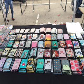 Ốp lưng cho các dòng iphone từ 5 đến 7