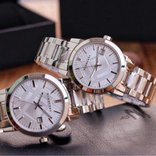 Đồng hồ burberry supper 11