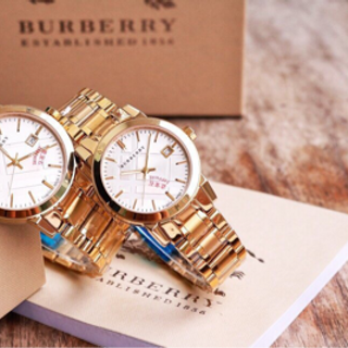 Đồng hồ burberry supper 11