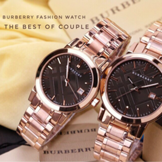 Đồng hồ burberry supper 11