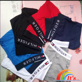 Quần lót nam Tommy Hilfiger hộp 3 chiếc