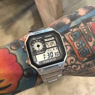 CASIO REPLICA