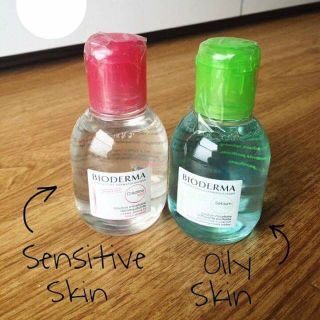 Toner tẩy trang Bioderma