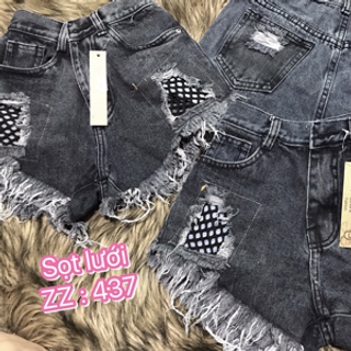 sỉ short jean 55-60k