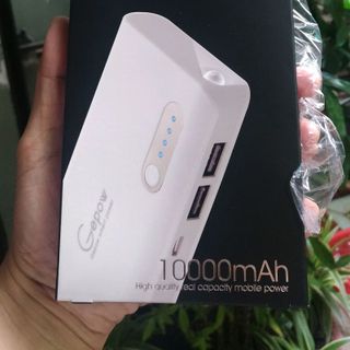 Sac dự phòng gepow 10000mah