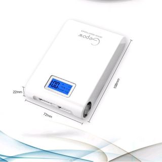 Sac dự phòng Gepow 11200mah lcd
