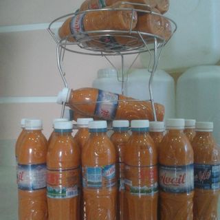 Tương ớt Bắc Hà