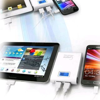 Sac dự phòng Gepow 11200mah lcd