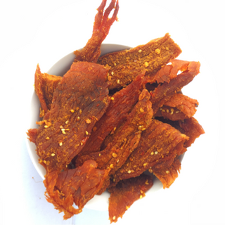 khô bò sợi lớn tứ xuyên