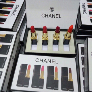 set son chanel 4 cây