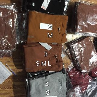 Hàng nhật - Áo thun tăm