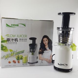 máy ép hoa quả chậm công suất lớn