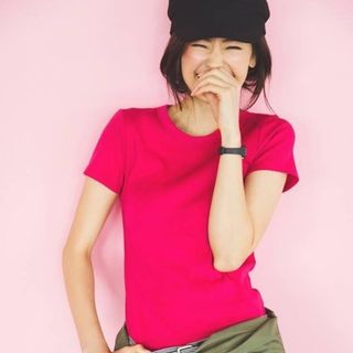 Hàng nhật - Áo thun tăm