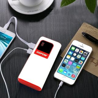 Sac dự phòng Gepow 16000mah led