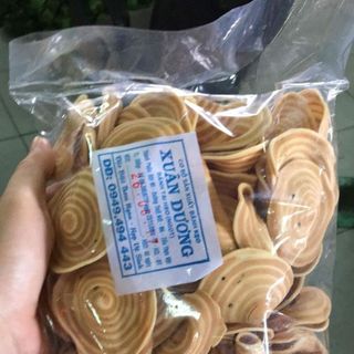 BÁNH TAI HEO 5KG/THÙNG