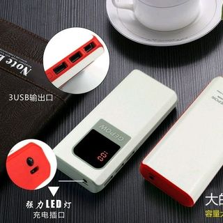 Sac dự phòng Gepow 16000mah led