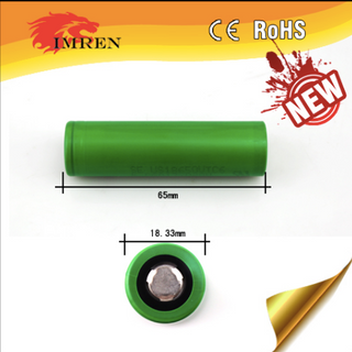 Pin Sony VTC6 18650 Xanh - 30A 3000mAh