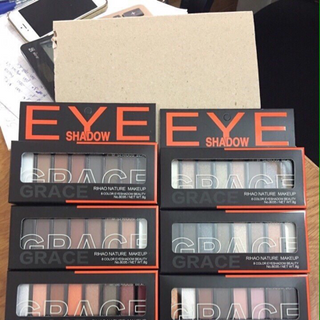màu mắt EYE grace 8 ô
